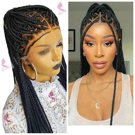 full lace braided wigs|already braided lace wigs.